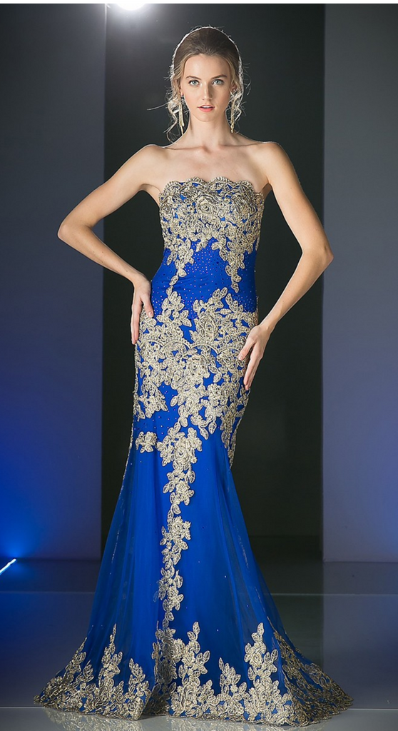 Prom & Evening lace chiffon Dresses