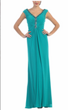 Prom & Evening Lace Jersey Beaded Dresses