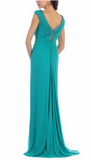 Prom & Evening Lace Jersey Beaded Dresses
