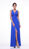 Prom & Evening Lace Jersey Beaded Dresses