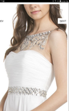 Chiffon WEDDING DRESS