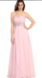 Prom & Evening Lace Jersey Beaded Dresses