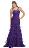 Prom & Evening Lace Jersey Beaded Dresses