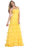 Prom & Evening Lace Jersey Beaded Dresses