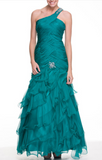 Prom & Evening Lace Jersey Beaded Dresses