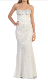 LACE WEDDING DRESS