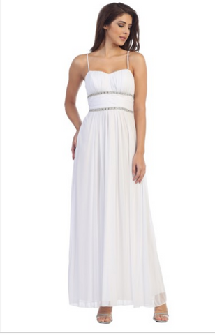 Chiffon WEDDING DRESS