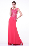 Prom & Evening Lace Jersey Beaded Dresses