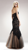 Prom & Evening Lace Jersey Beaded Dresses