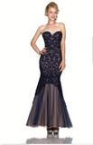 Prom & Evening Lace Jersey Beaded Dresses