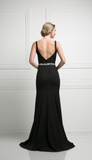 Prom & Evening Lace Jersey Beaded Dresses