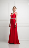 Prom & Evening Lace Jersey Beaded Dresses