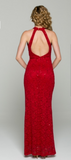 Prom & Evening Lace Jersey Beaded Dresses