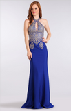 Prom & Evening Lace Jersey Beaded Dresses