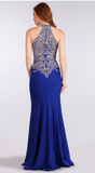 Prom & Evening Lace Jersey Beaded Dresses
