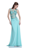 Prom & Evening Lace Jersey Beaded Dresses