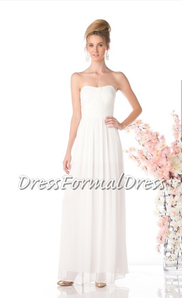 Chiffon WEDDING DRESS