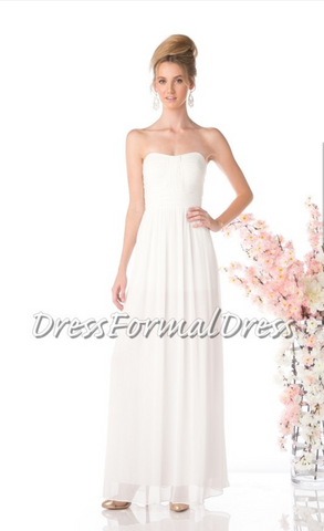 Chiffon WEDDING DRESS