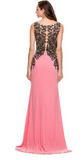 Prom & Evening Lace Jersey Beaded Dresses