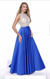 Prom & Evening Lace Jersey Beaded Dresses