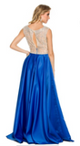 Prom & Evening Lace Jersey Beaded Dresses