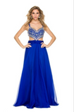 Prom & Evening Lace Jersey Beaded Dresses