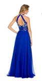 Prom & Evening Lace Jersey Beaded Dresses
