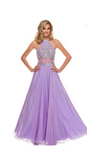 Prom & Evening Lace Jersey Beaded Dresses