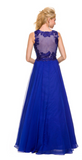 Prom & Evening Lace Jersey Beaded Dresses