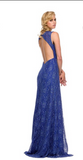 Prom & Evening Lace Jersey Beaded Dresses