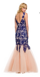 Prom & Evening Lace Jersey Beaded Dresses