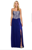 Prom & Evening Lace Jersey Beaded Dresses
