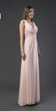 Prom Evenning Lace Jersey Beaded Dresses