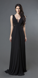 Prom Evenning Lace Jersey Beaded Dresses
