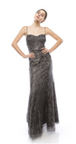 Prom Evenning Lace Jersey Beaded Dresses