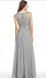 Prom Evenning Lace Jersey Beaded Dresses