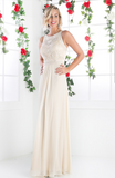 Chiffon WEDDING DRESS