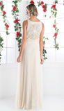 Chiffon WEDDING DRESS
