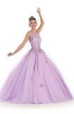 Quinceanera, sweet 16, engagement ball gown dress designer