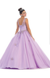 Quinceanera, sweet 16, engagement ball gown dress designer