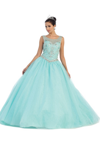 Quinceanera, sweet 16, engagement ball gown dress designer