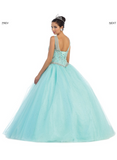 Quinceanera, sweet 16, engagement ball gown dress designer