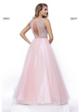 Quinceanera, sweet 16, engagement ball gown dress designer