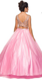 Quinceanera, sweet 16, engagement ball gown dress designer