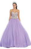 Quinceanera, sweet 16, engagement ball gown dress designer