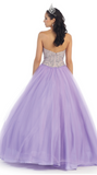 Quinceanera, sweet 16, engagement ball gown dress designer