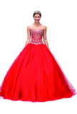 Quinceanera, sweet 16, engagement ball gown dress designer