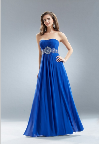 Prom Evenning Lace Jersey Beaded Dresses