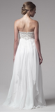 Chiffon WEDDING DRESS