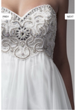 Chiffon WEDDING DRESS